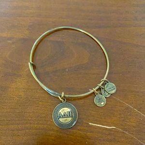 Alex and Ani vintage ADPi bracelet